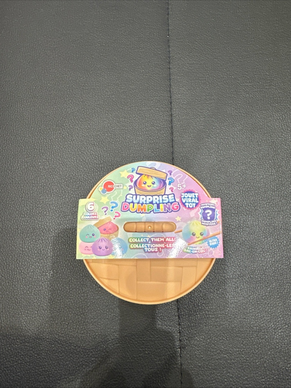 Mystery Squishy Dumpling - BRAND NEW